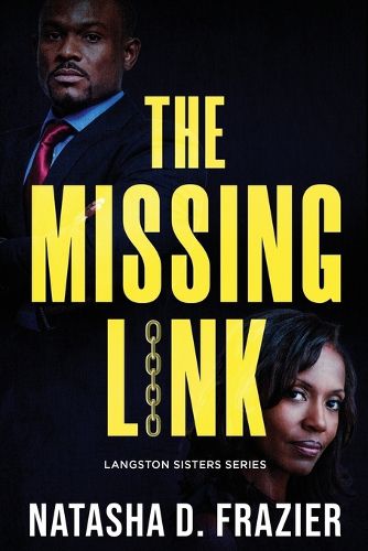 Cover image for The Missing Link (Langston Sisters book 3)