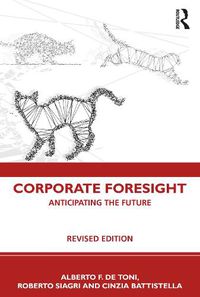 Cover image for Corporate Foresight: Anticipating the Future