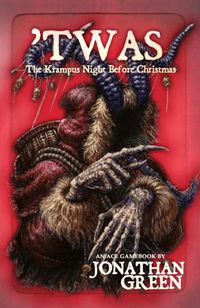 Cover image for 'TWAS: The Krampus Night Before Christmas