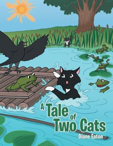 Cover image for A Tale of Two Cats