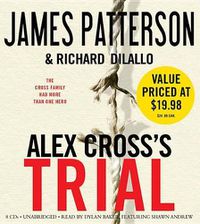 Cover image for Alex Cross's Trial