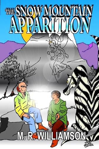 Cover image for The Snow Mountain Apparition