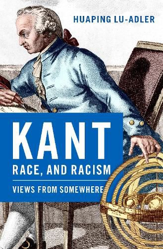 Cover image for Kant, Race, and Racism