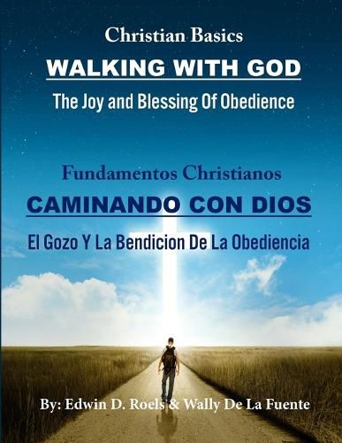 Cover image for Walking With God/ Caminando Con Dios