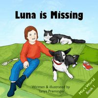 Cover image for Luna is Missing