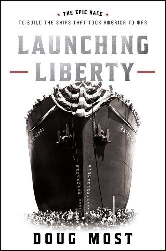 Cover image for Launching Liberty