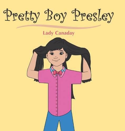 Cover image for Pretty Boy Presley