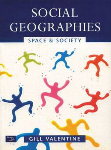 Cover image for Social Geographies: Space and Society