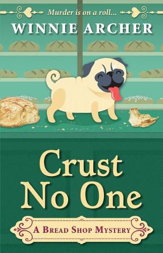 Cover image for Crust No One