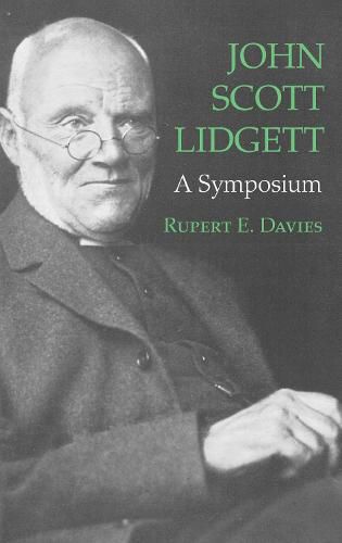 John Scott Lidgett: A Symposium