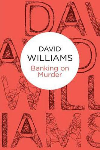 Cover image for Banking on Murder