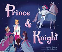 Cover image for Prince & Knight