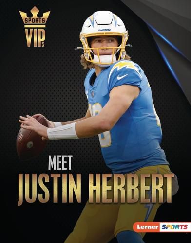 Meet Justin Herbert