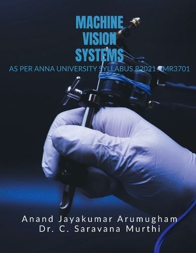 Cover image for Machine Vision Systems