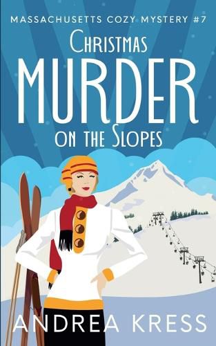 Cover image for Christmas Murder on the Slopes