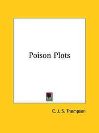 Cover image for Poison Plots