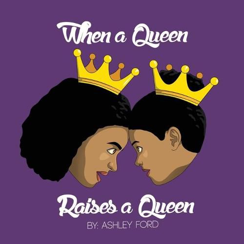 Cover image for When a Queen Raises a Queen