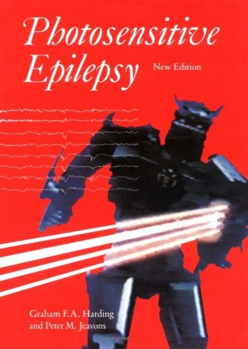 Cover image for Photosensitive Epilepsy