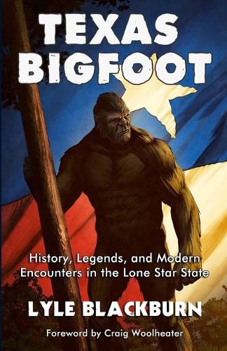 Cover image for Texas Bigfoot