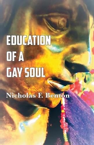 Cover image for Education of a Gay Soul