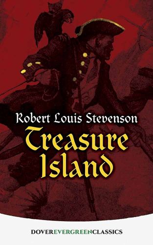 Cover image for Treasure Island