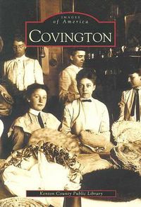 Cover image for Covington, Kentucky