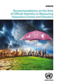 Cover image for Recommendations on measuring hazardous events and disasters