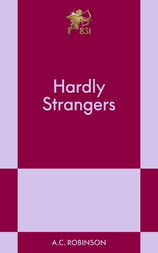 Cover image for Hardly Strangers