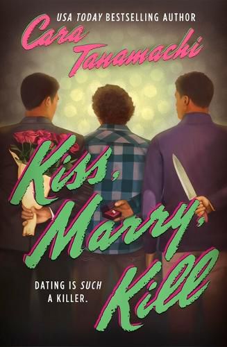 Cover image for Kiss, Marry, Kill