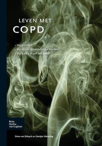 Cover image for Leven Met Copd