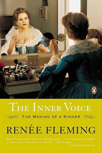Cover image for The Inner Voice: The Making of a Singer