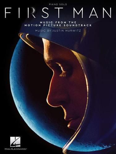 Cover image for First Man: Music from the Motion Picture Soundtrack