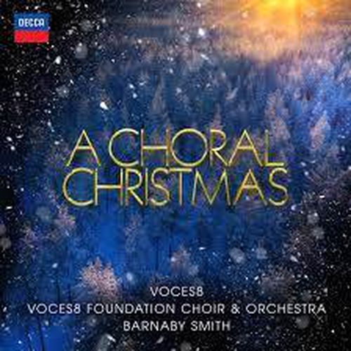 A Choral Christmas, Voces8 (0602455689375) — Readings Books