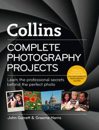 Cover image for Collins Complete Photography Projects