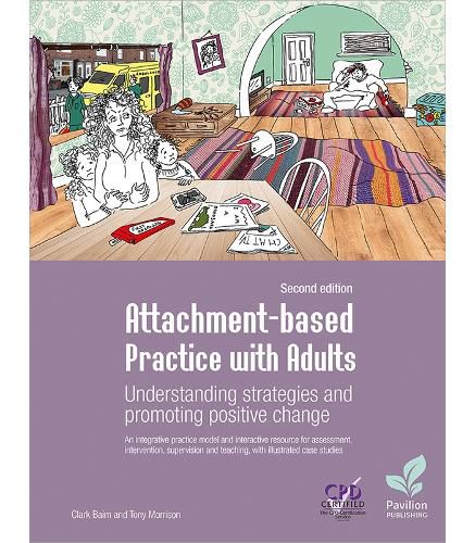 Cover image for Attachment-based Practice with Adults