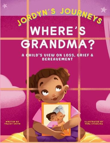 Cover image for Where's Grandma?