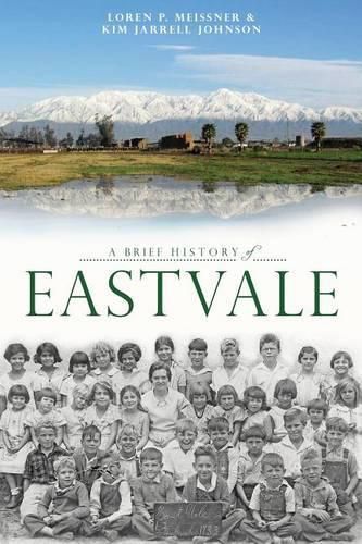 Cover image for A Brief History of Eastvale