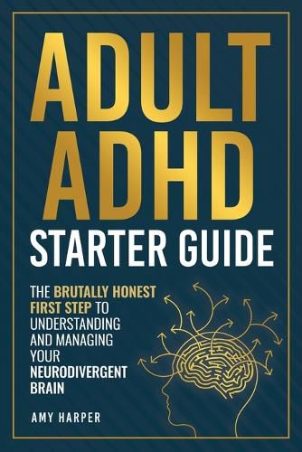 Cover image for Adult ADHD Starter Guide