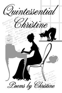Cover image for Quintessential Christine