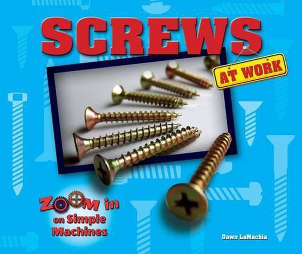 Cover image for Screws at Work