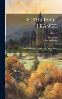 Cover image for History of France