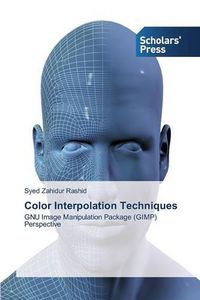 Cover image for Color Interpolation Techniques