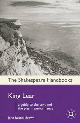 Cover image for King Lear