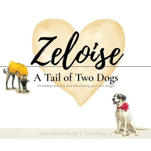 Cover image for A Tail of Two Dogs