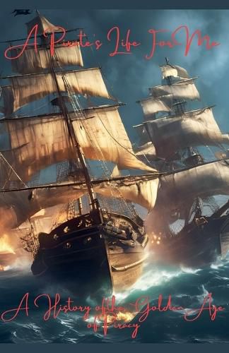 Cover image for A Pirate's Life For Me