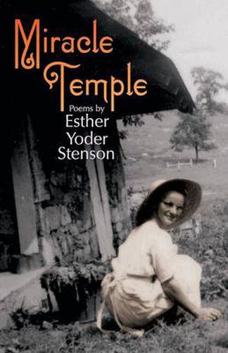 Cover image for Miracle Temple