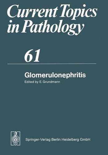 Cover image for Glomerulonephritis