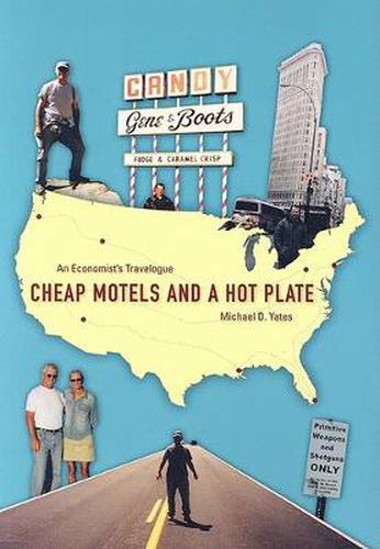 Cover image for Cheap Motels and a Hotplate: An Economist's Travelogue