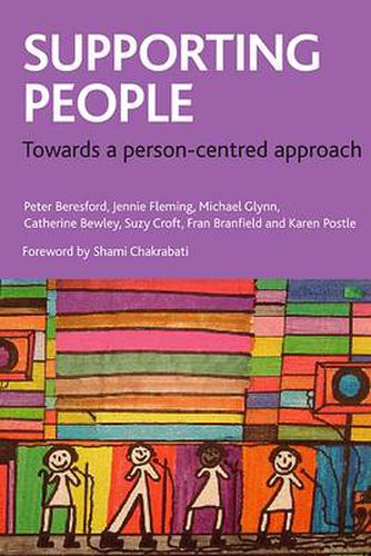 Supporting people: Towards a person-centred approach