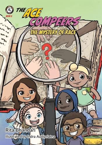 Cover image for The Mystery of Race